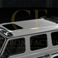 AMG Style Pre-Preg Carbon Fibre Roof Spoiler for Mercedes W464 G Class G Wagon 19-Present-Carbon Factory