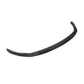 AMG V Style Carbon Fibre Front Splitter for Mercedes Benz W205 C Class 18-21-Carbon Factory