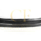 AP Style Carbon Fibre Front Splitter for BMW F22 2 Series M Sport 14-21-Carbon Factory