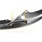 AP Style Carbon Fibre Front Splitter for BMW F22 2 Series M Sport 14-21-Carbon Factory