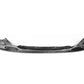 AP Style Carbon Fibre Front Splitter for BMW F22 2 Series M Sport 14-21-Carbon Factory