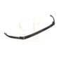 AP Style Carbon Fibre Front Splitter for VW Golf MK7.5 R 18-20-Carbon Factory