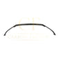 AP Style Carbon Fibre Front Splitter for VW Golf MK7.5 R 18-20-Carbon Factory