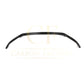 AP Style Carbon Fibre Front Splitter for VW Golf MK7.5 R 18-20-Carbon Factory