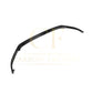 AP Style Carbon Fibre Front Splitter for VW Golf MK7.5 R 18-20-Carbon Factory