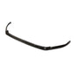 AP Style Carbon Fibre Front Splitter for VW Golf MK7.5 R 18-20-Carbon Factory