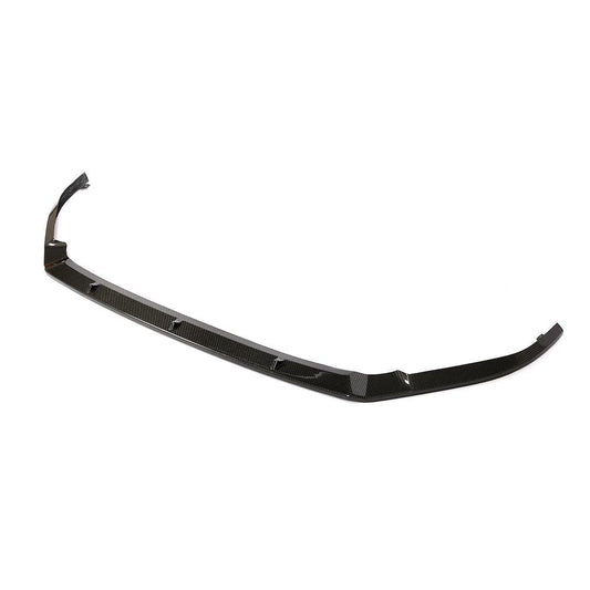 AP Style Carbon Fibre Front Splitter for VW Golf MK7.5 R 18-20-Carbon Factory