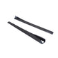 AP Style Carbon Fibre Side Skirt Extension for BMW F82 F83 M4 14-20-Carbon Factory