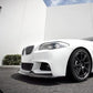 AR Style Carbon Fibre Front Splitter for BMW F10 5 Series 10-17 - Carbon Factory