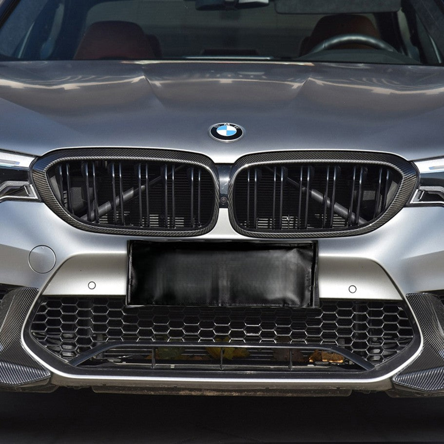 Pre-Preg Carbon Fibre Front Grille for BMW G30 5 Series inc F90 M5 Pre LCI 17-20 - Carbon Factory