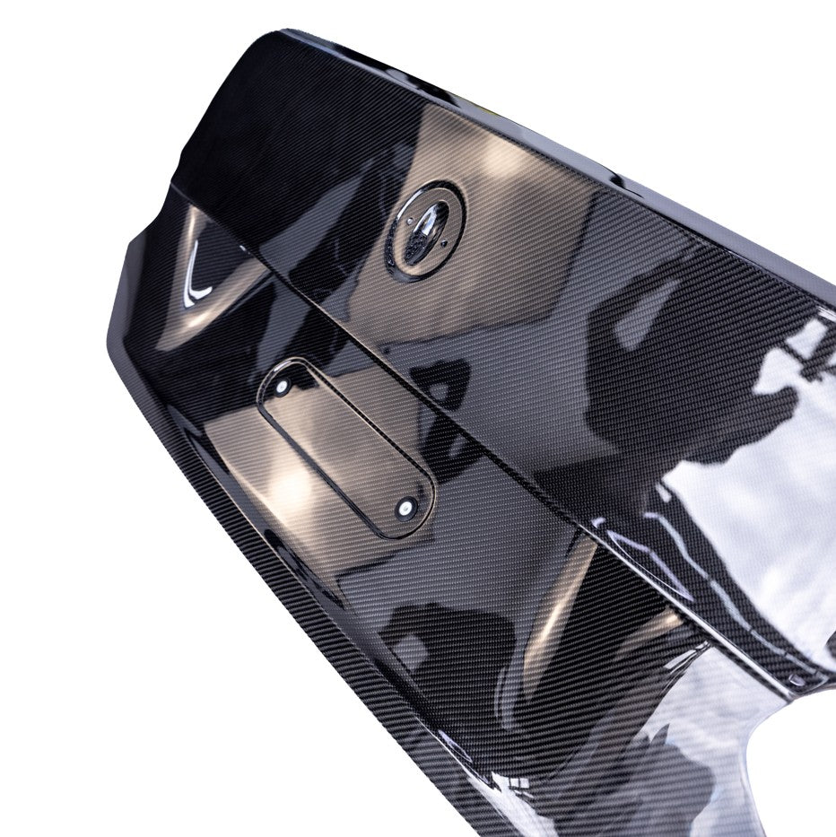 CS Style Pre-preg Carbon Fibre Boot for BMW G87 M2 G42 2 Series 23-Present