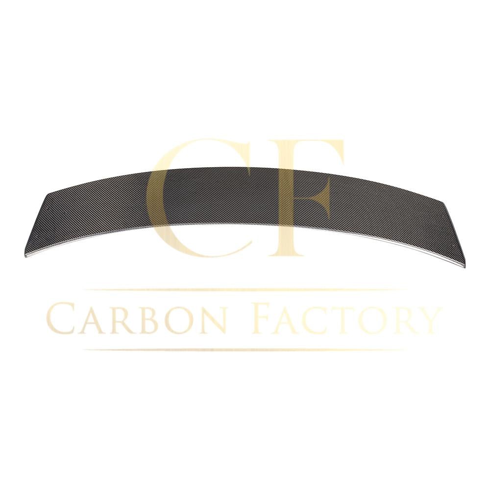 Audi A1 8X 3 Door Carbon Fibre Roof Spoiler 10-14-Carbon Factory