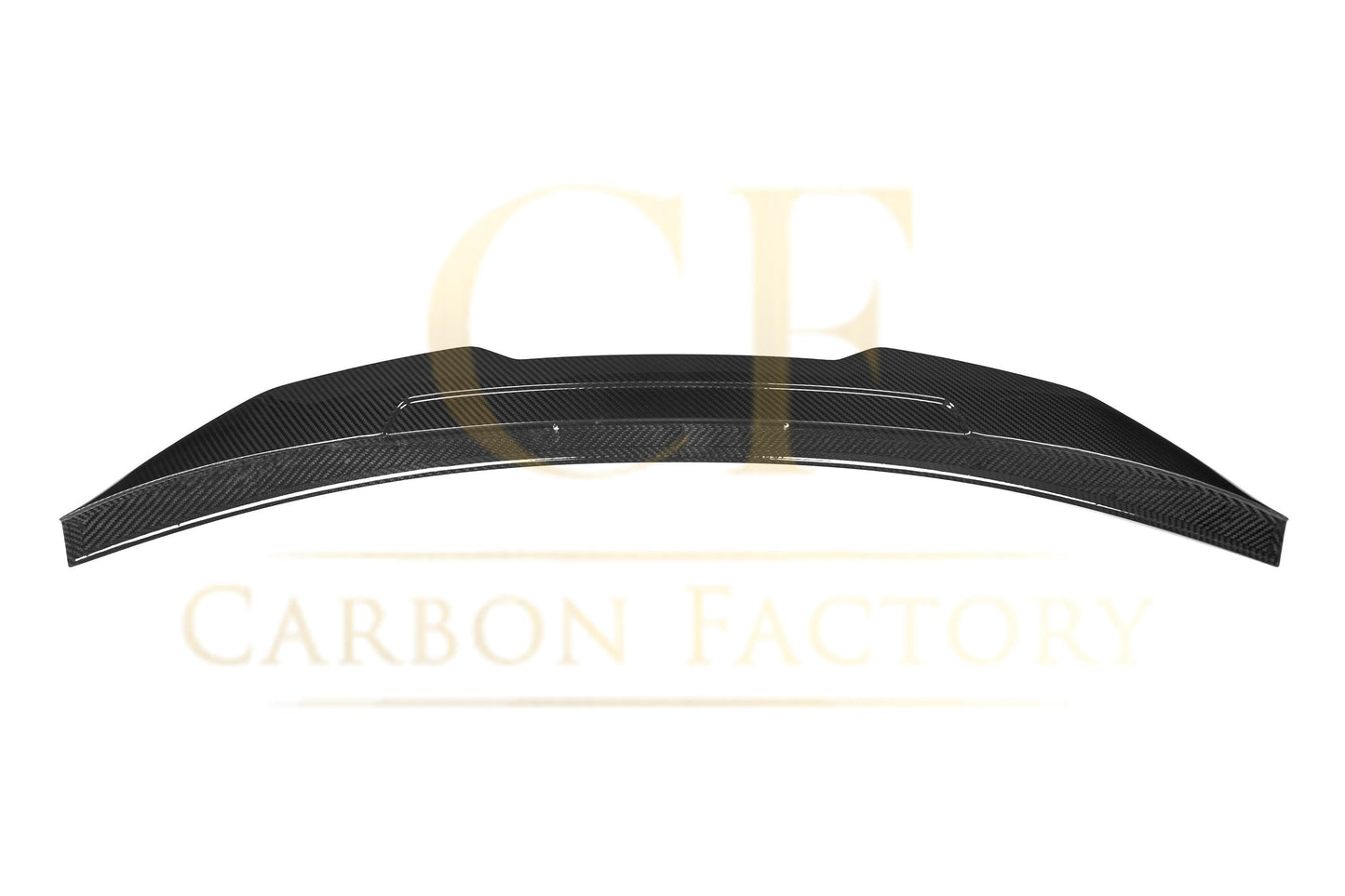 Audi A4 B8.5 PSM Style Pre-preg Carbon Fibre Boot Spoiler 13-15-Carbon Factory