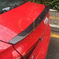 Audi A4 S4 B9 P Style Carbon Fibre Boot Spoiler 16-22-Carbon Factory