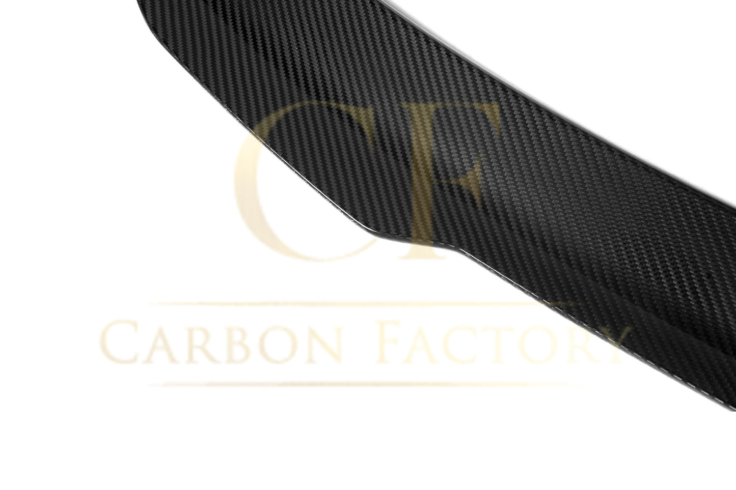 Audi A4 S4 B9 PSM Style Pre-preg Carbon Fibre Boot Spoiler 16-22-Carbon Factory