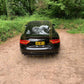 Audi B8 B8.5 A5 C Style Carbon Fibre Boot Spoiler 07-16-Carbon Factory
