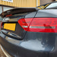 Audi B8 B8.5 A5 S5 Convertible B Style Carbon Fibre Boot Spoiler 07-16-Carbon Factory