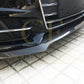 Audi C7.5 A6 S Line & S6 R Style Carbon Fibre Front Splitter 15-18-Carbon Factory