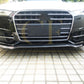 Audi C7.5 A6 S Line & S6 R Style Carbon Fibre Front Splitter 15-18-Carbon Factory