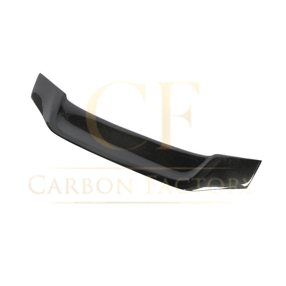Audi C8 A6 S6 R Style Carbon Fibre Boot Spoiler 19-24-Carbon Factory