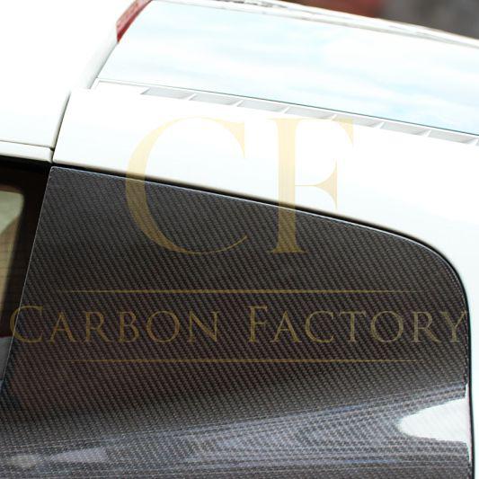 Audi R8 Gen 1 Carbon Fibre Side Fender Panels Blade 08-14-Carbon Factory
