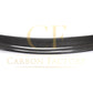B Style Carbon Fibre Boot Spoiler for Audi B8 B8.5 A5 S5 Convertible 07-16-Carbon Factory