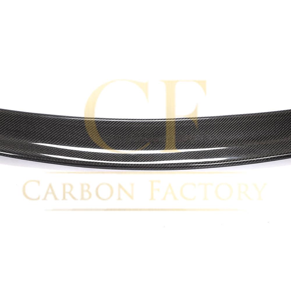 B Style Carbon Fibre Boot Spoiler for Audi B8 B8.5 A5 S5 Convertible 07-16-Carbon Factory
