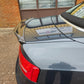 B Style Carbon Fibre Boot Spoiler for Audi B8 B8.5 A5 S5 Convertible 07-16-Carbon Factory