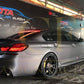 B Style Carbon Fibre Side Skirt for BMW F32 F33 F36 4 Series 14-20-Carbon Factory