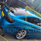 B Style Carbon Fibre Side Skirt for BMW F32 F33 F36 4 Series 14-20-Carbon Factory