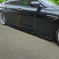 B Style Carbon Fibre Side Skirts for BMW F32 F33 F36 4 Series 14-20-Carbon Factory