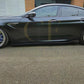 B Style Carbon Fibre Side Skirts for BMW F32 F33 F36 4 Series 14-20-Carbon Factory