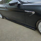 B Style Carbon Fibre Side Skirts for BMW F32 F33 F36 4 Series 14-20-Carbon Factory