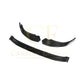 BB Style Carbon Fibre Front Splitter for Audi A4 B9 S Line & S4 16-18-Carbon Factory
