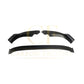 BB Style Carbon Fibre Front Splitter for Audi A4 B9 S Line & S4 16-18-Carbon Factory