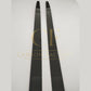 BMW 1 Series E82 M Performance Style Gloss Black Side Skirt 2007-2013-Carbon Factory