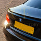 BMW 2 Series F22 F87 M2 M Performance Style Carbon Fibre Boot Spoiler 13-21-Carbon Factory