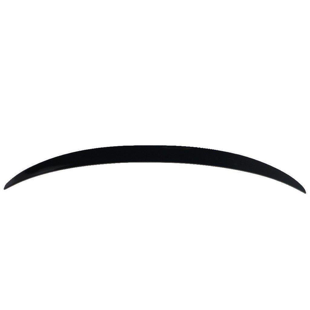 BMW 2 Series F22 F87 M2 M Performance Style Gloss Black Boot Spoiler 14-20-Carbon Factory