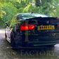 BMW 3 Series E90 Saloon inc M3 V Style Pre-preg Carbon Fibre Boot Spoiler 07-13-Carbon Factory