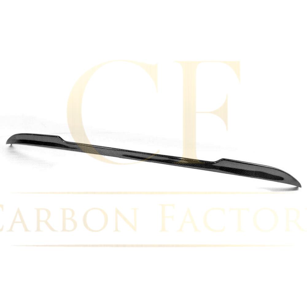 BMW 3 Series F30 F80 Saloon inc M3 Carbon Fibre Boot Spoiler CS Style 13-18-Carbon Factory