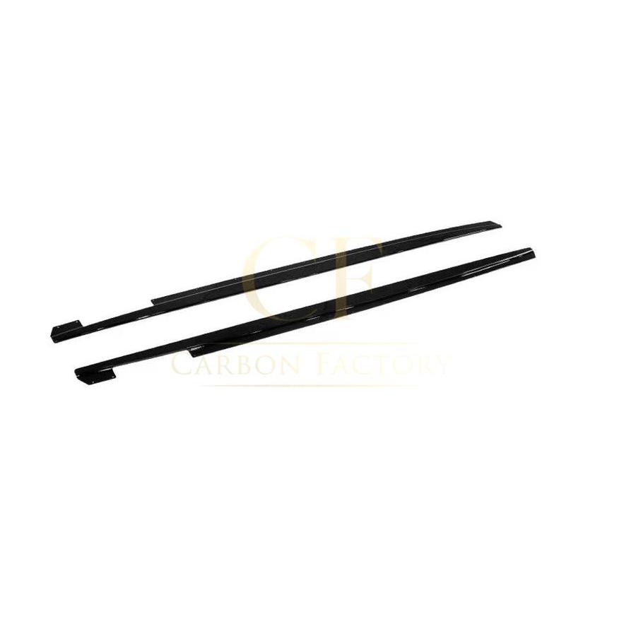 BMW 3 Series G20 Gloss Black AC Style Side Skirt 19-Present-Carbon Factory