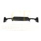 BMW 3 Series G20 LCI 340i Gloss Black M Performance Style Rear Diffuser 23-Present-Carbon Factory