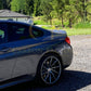 BMW 4 Series F32 Coupe PSM Style Pre-Preg Carbon Fibre Boot Spoiler 14-20-Carbon Factory