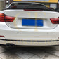 BMW 4 Series F33 Convertible inc F83 M4 Carbon Fibre Boot Spoiler DS Style 14-20-Carbon Factory