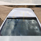 BMW 6 Series F06 F12 F13 inc M6 Carbon Fibre Roof Spoiler 11-18-Carbon Factory