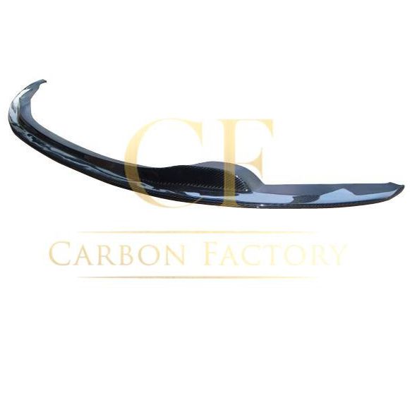 BMW E82 Coupe 1M Carbon Fibre Front Splitter V Style 07-14-Carbon Factory