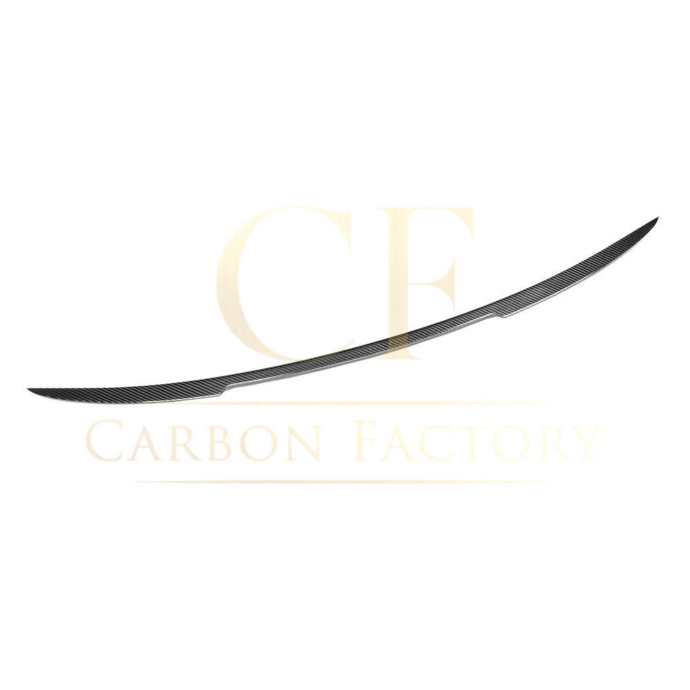 BMW E89 Z4 V Style Carbon Fibre Boot Spoiler 09-15-Carbon Factory