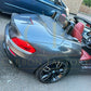 BMW E89 Z4 V Style Carbon Fibre Boot Spoiler 09-15-Carbon Factory