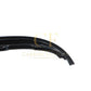BMW E90 3 Series M Performance Style Gloss Black Front Splitter 09-11-Carbon Factory