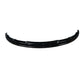 BMW E90 3 Series M Performance Style Gloss Black Front Splitter 09-11-Carbon Factory